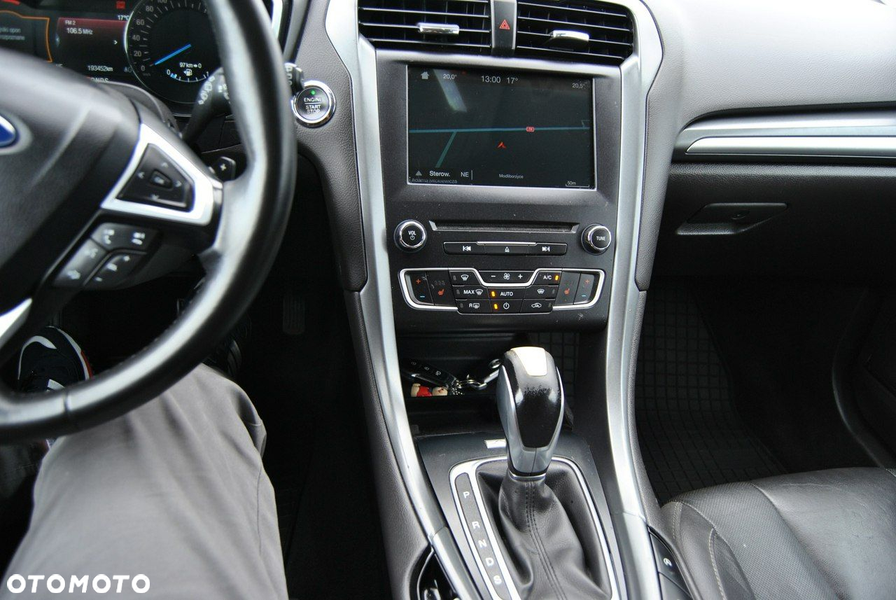 Ford Mondeo 2.0 EcoBlue Executive - 17
