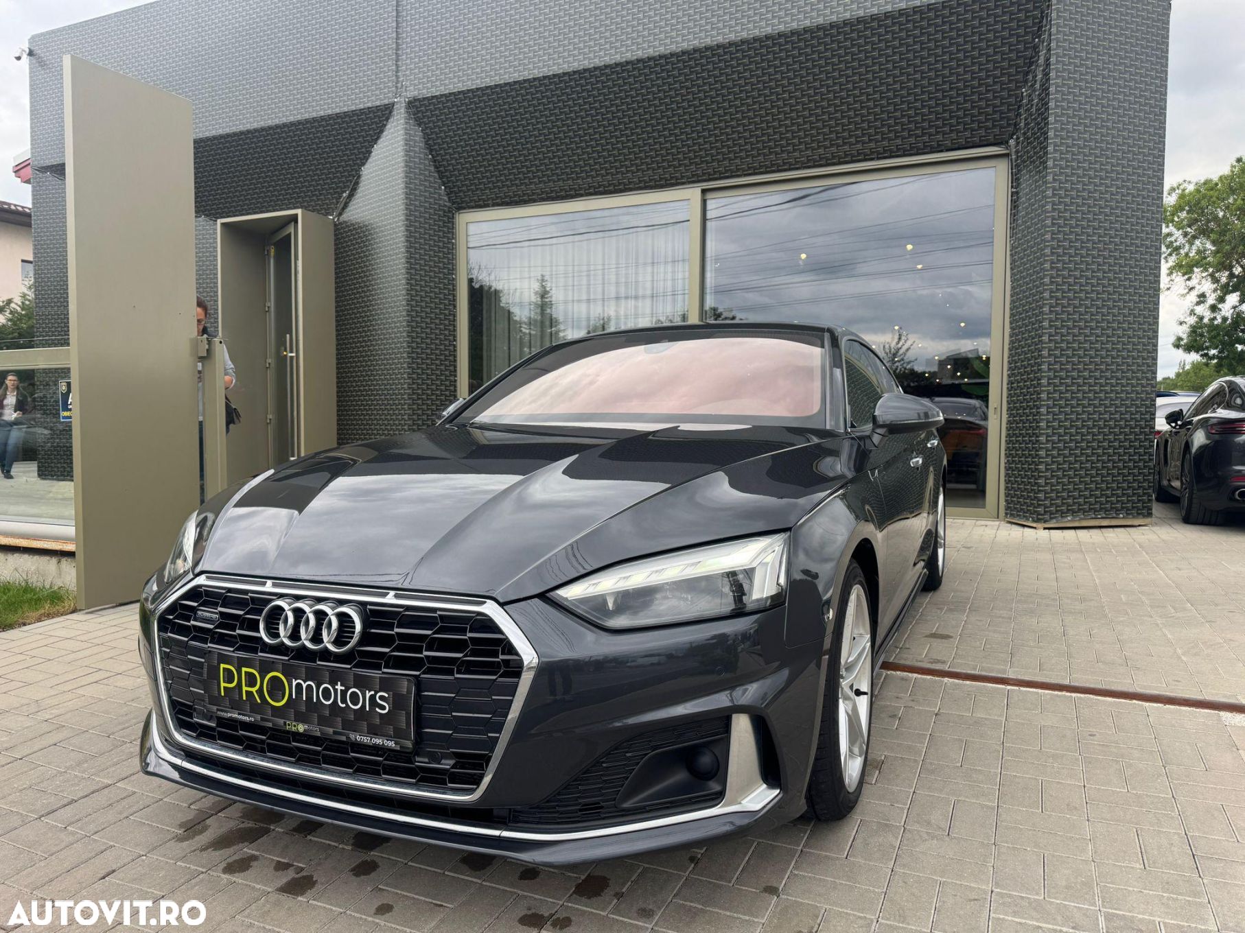 Audi A5 - 1