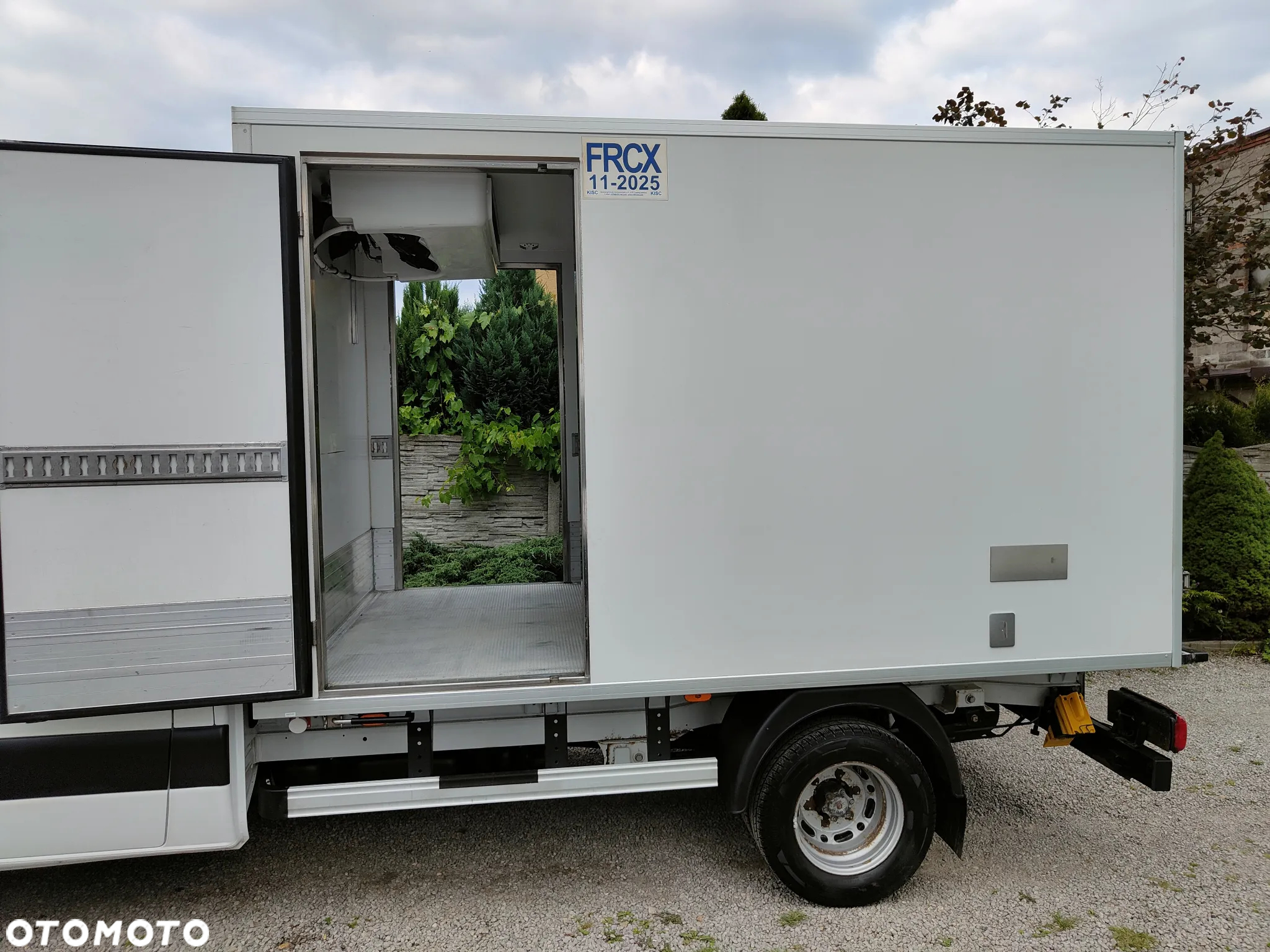 Mercedes-Benz Sprinter 519 2019r Chłodnia Mroźnia Termo King V-500 Max KONTENER - 20