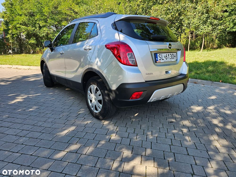 Opel Mokka - 2