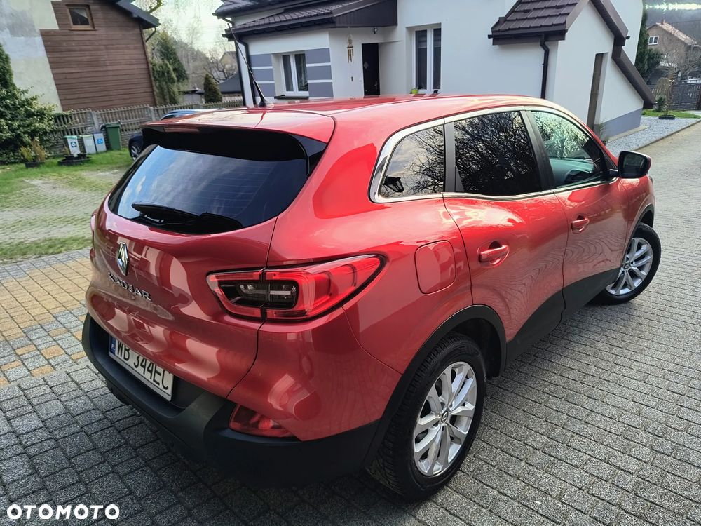 Renault Kadjar 1.2 Energy TCe Limited - 17