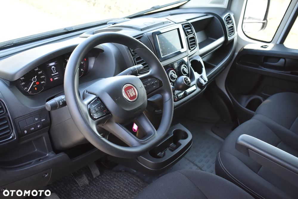 Fiat DUCATO 2023 KONTENER 8 PALET - 24