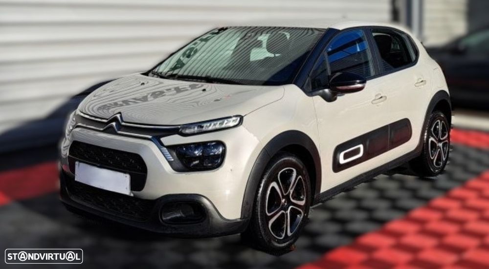 Citroën C3 Pure Tech S&S Feel Pack - 3