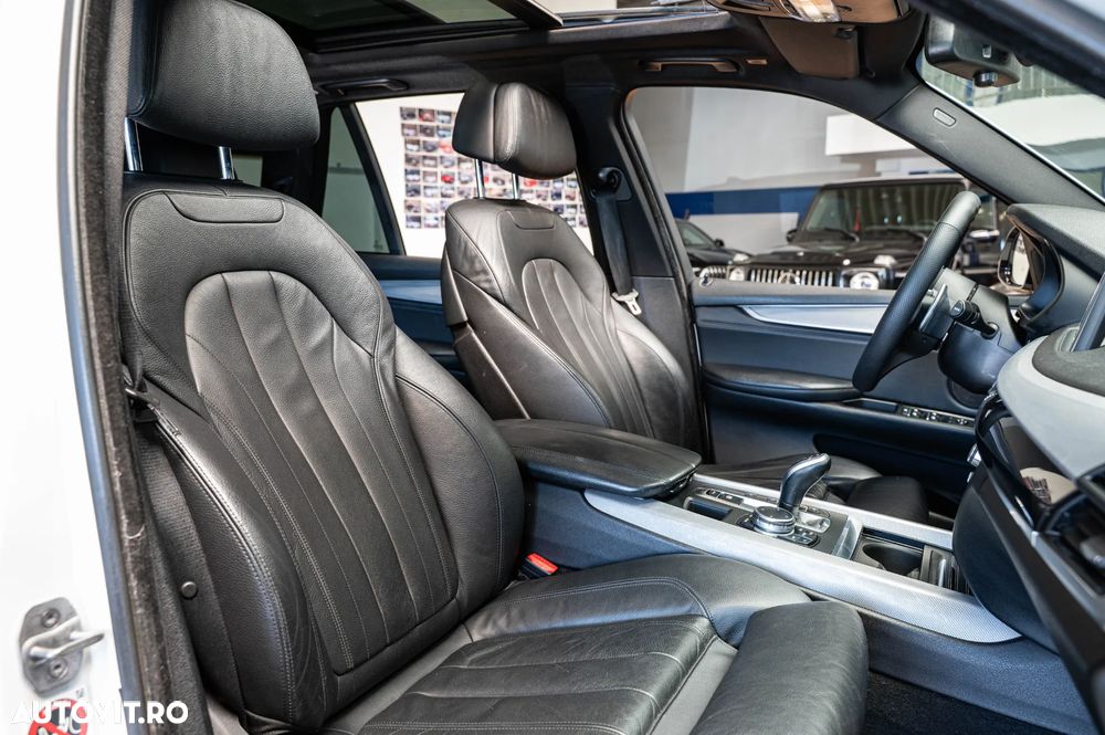 BMW X5 M M50d Sport-Aut. - 8