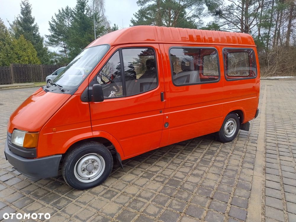 Ford Transit GL - 14