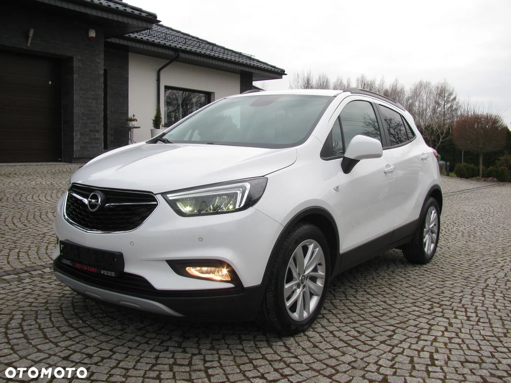 Opel Mokka 1.6 CDTI Enjoy - 40