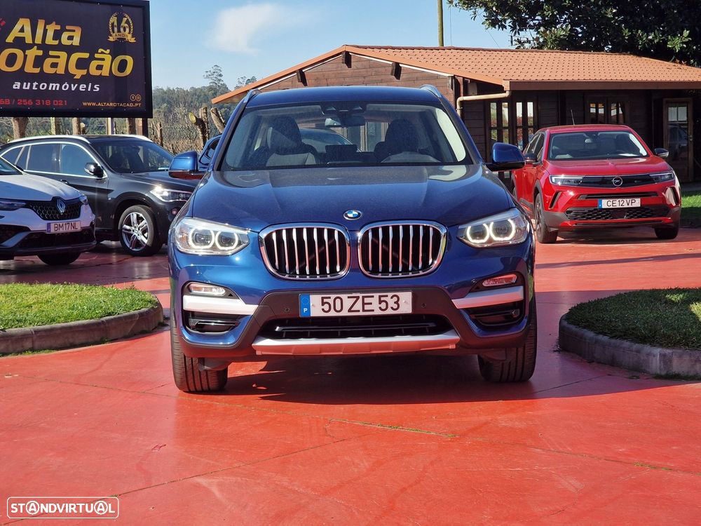 BMW X3 20 d xDrive xLine Auto - 2