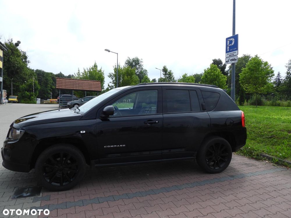 Jeep Compass 2.2 CRD 4x4 Limited - 4