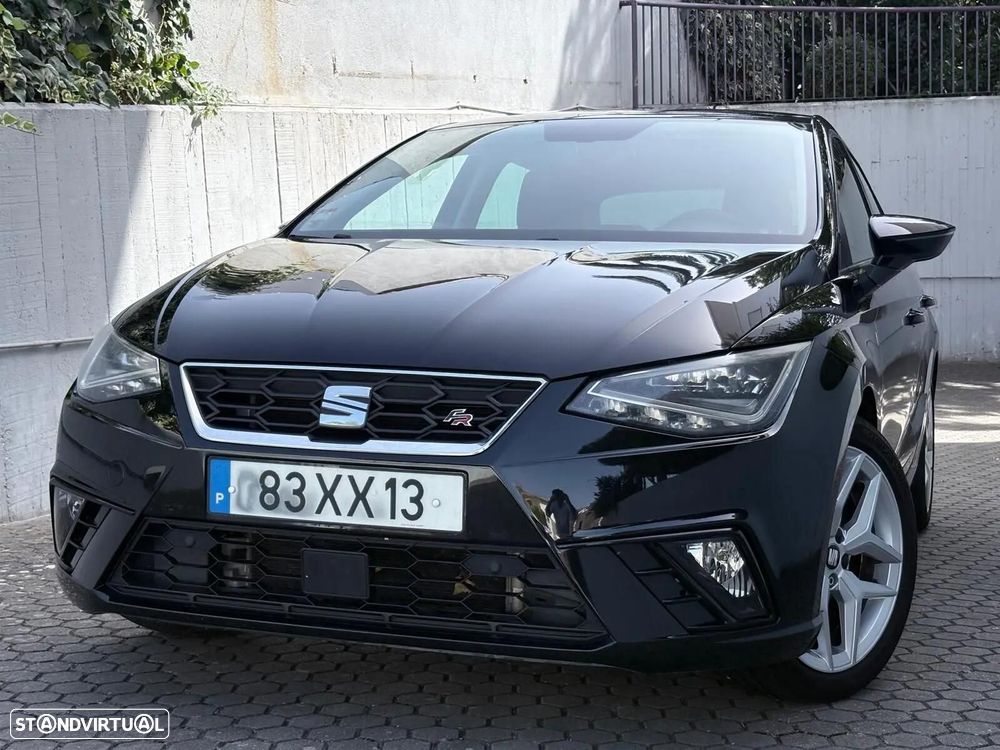 SEAT Ibiza 1.0 TSI FR - 2