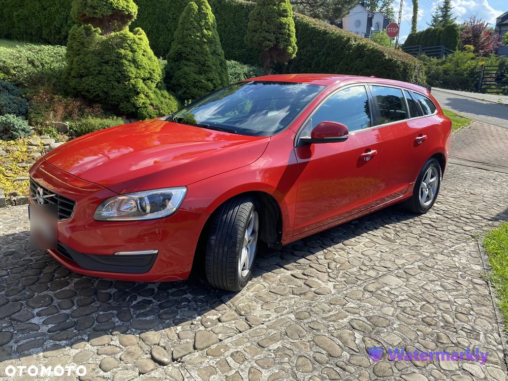 Volvo V60 D4 Drive-E Kinetic - 10