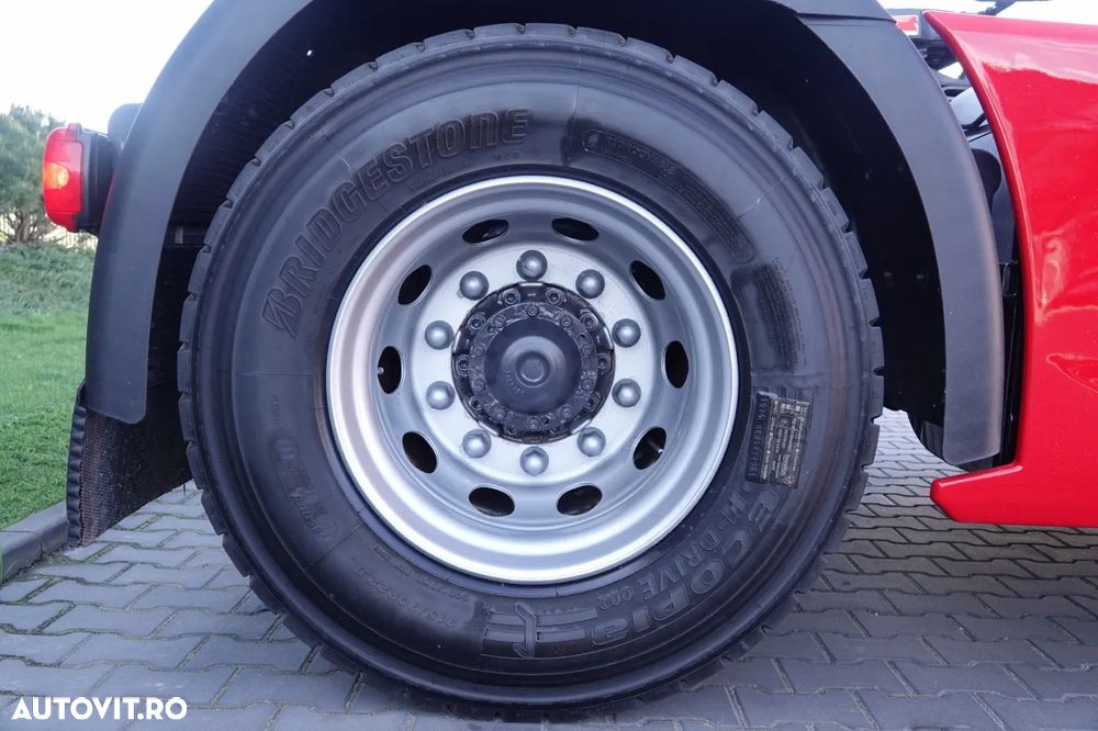 Scania S 500 / RETARDER / ANVELOPE 100% / DUPĂ CONTRACT DE SERVICE GOLD / 2023 - 23