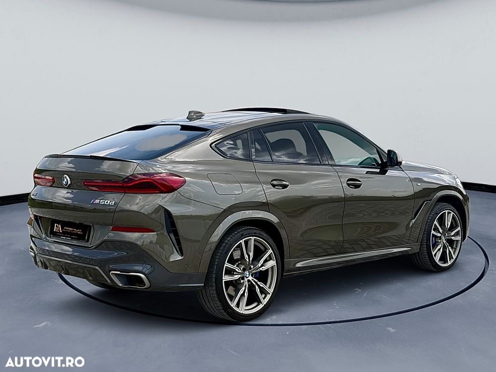 BMW X6 M M50d - 5