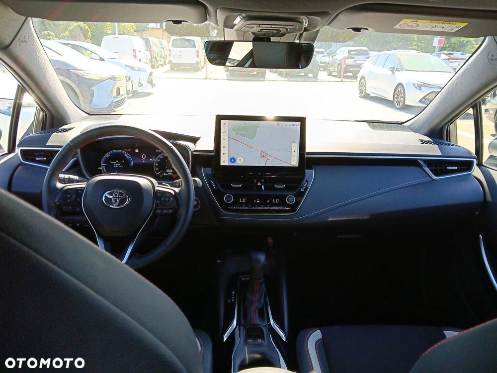Toyota Corolla - 12