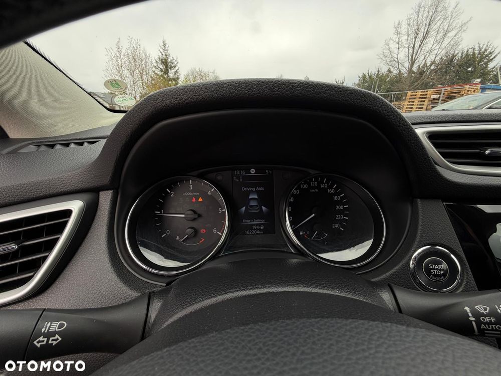 Nissan Qashqai 1.6 DCi Tekna EU6 - 30