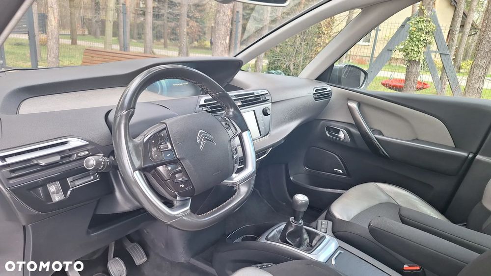Citroën C4 Grand Picasso BlueHDi 150 Exclusive - 22
