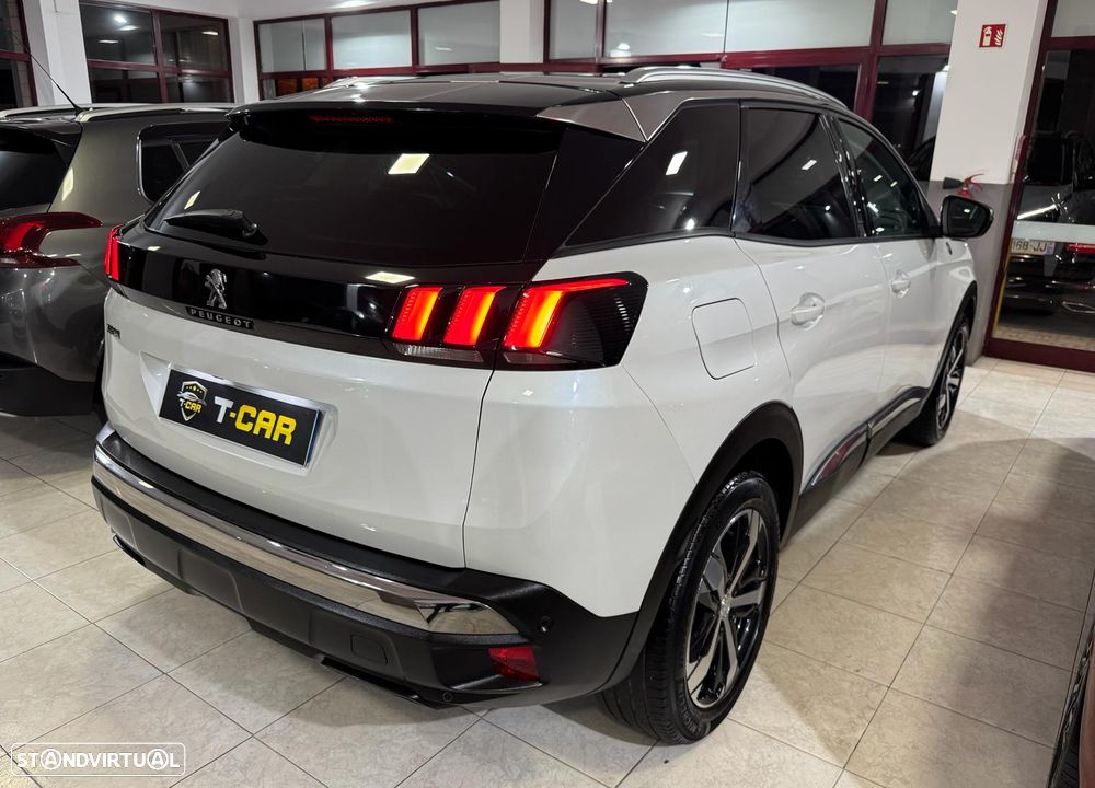 Peugeot 3008 PureTech 130 Stop & Start GPF Crossway - 8