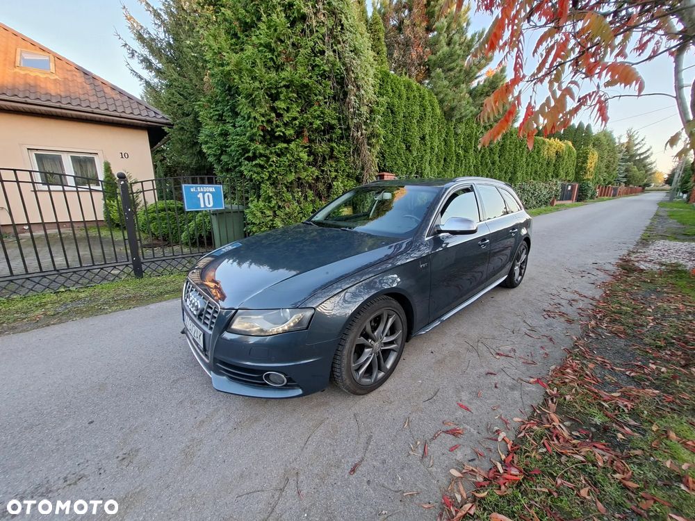 Audi S4