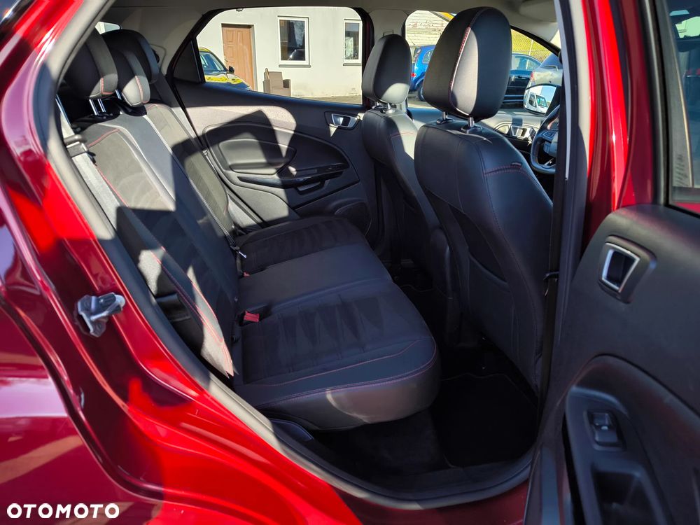 Ford EcoSport 1.0 EcoBoost ST-Line ASS - 11