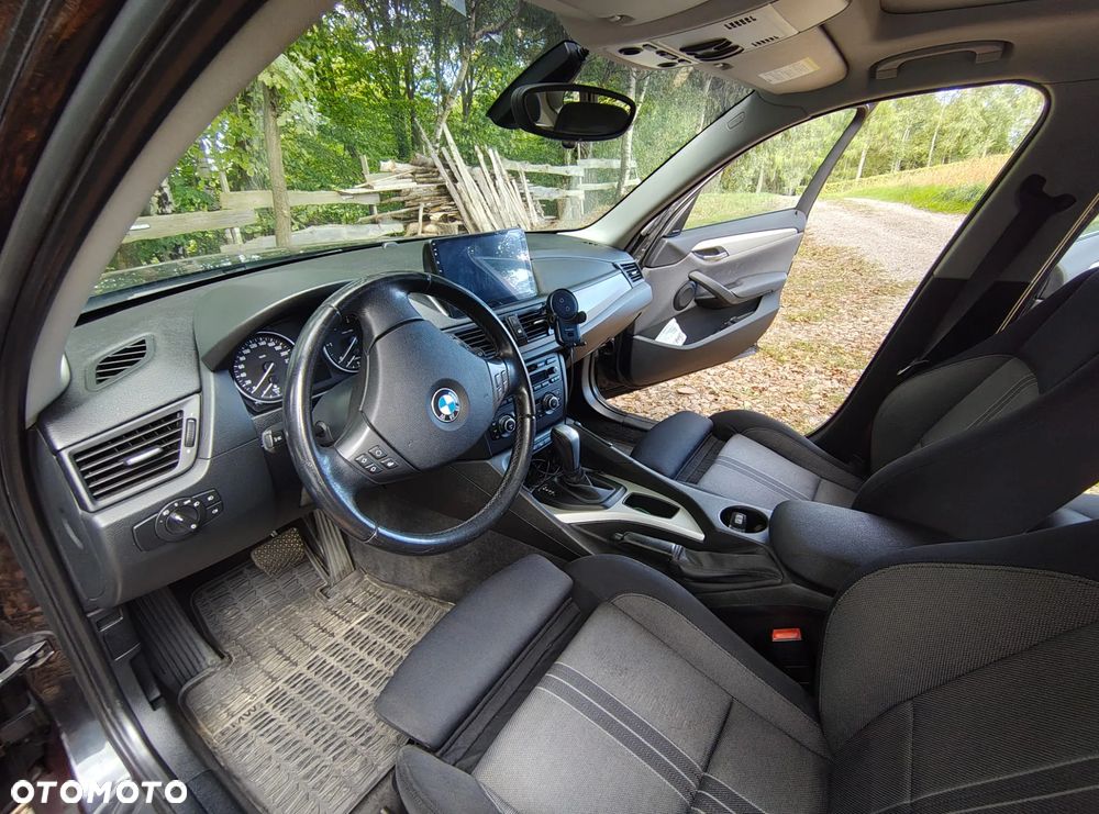 BMW X1 ver-xdrive18d-xline - 12