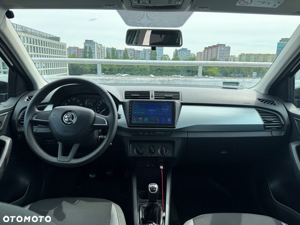 Skoda Fabia 1.0 Ambition - 7