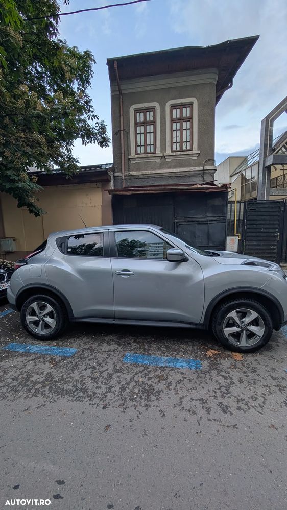 Nissan Juke - 6