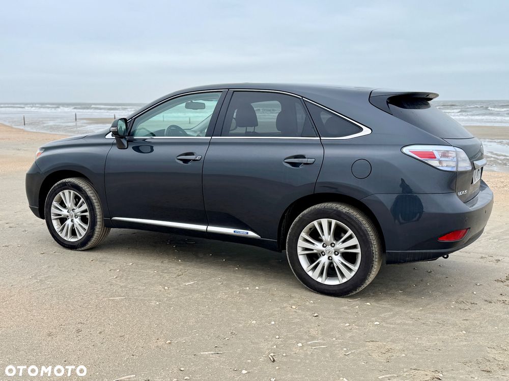 Lexus RX 450h Prestige - 26