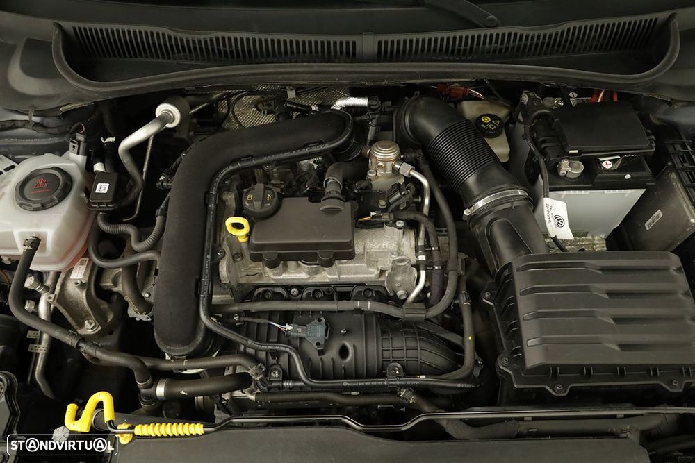 VW Polo 1.0 TSI Style DSG - 24