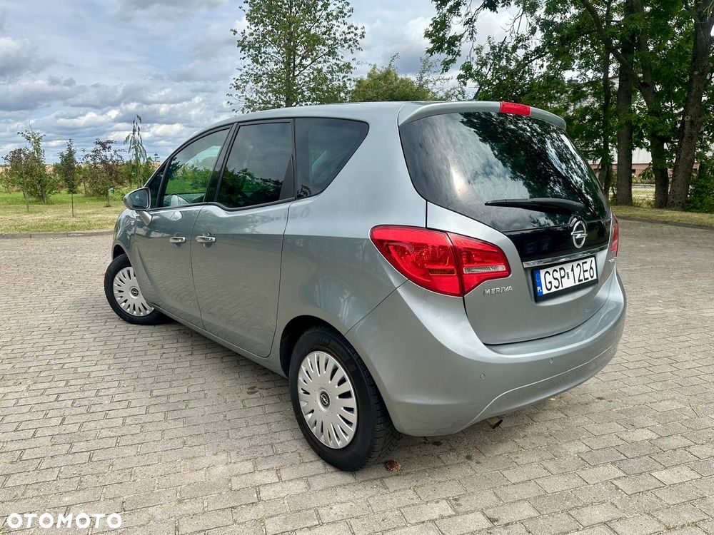 Opel Meriva 1.4 T Cosmo - 4