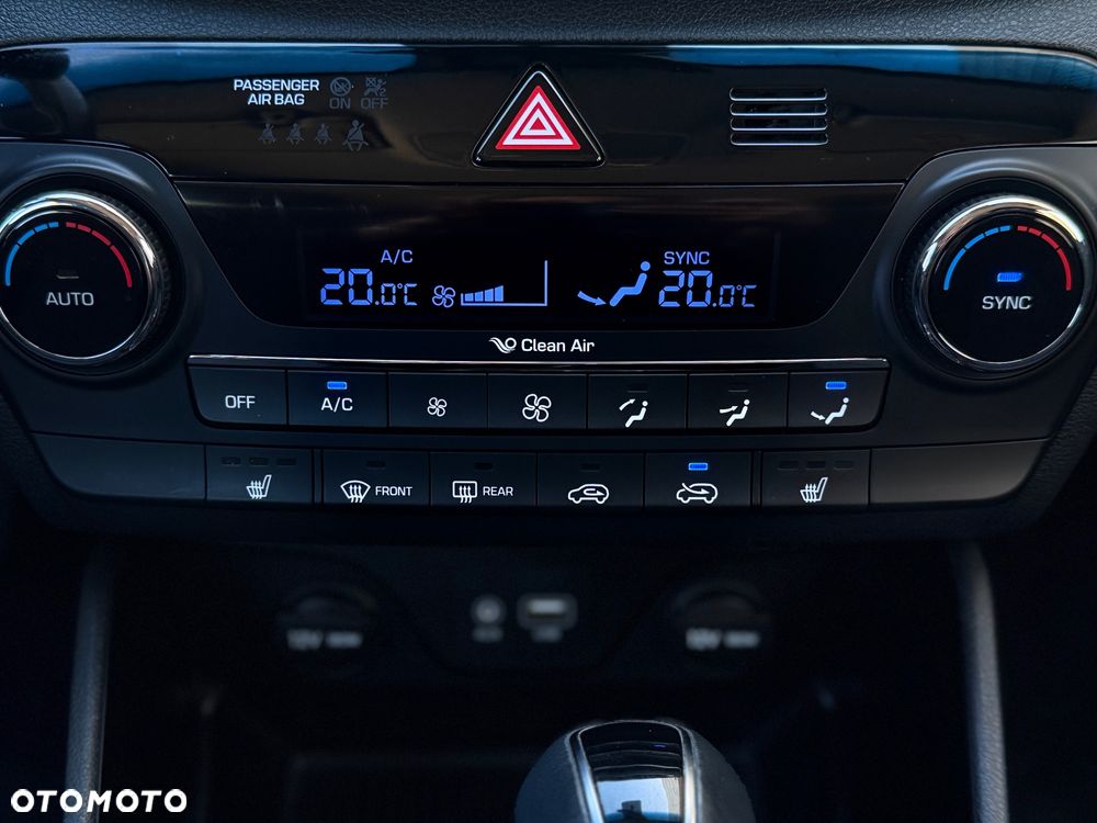 Hyundai Tucson 1.7 CRDI BlueDrive Comfort 2WD DCT - 14