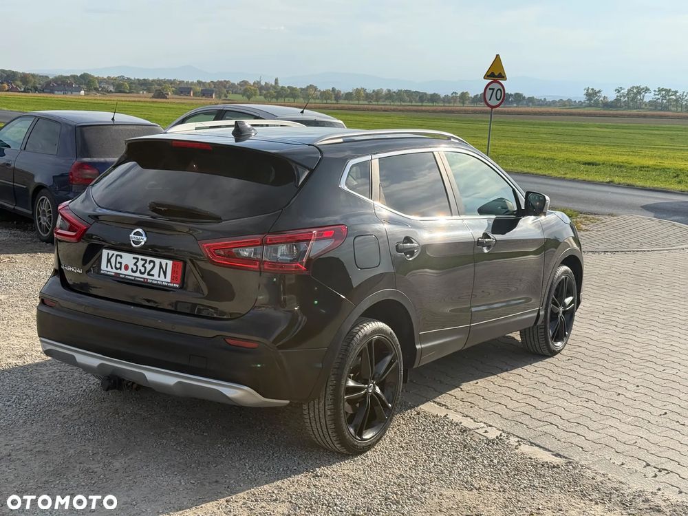 Nissan Qashqai 1.3 DIG-T N-WAY - 9