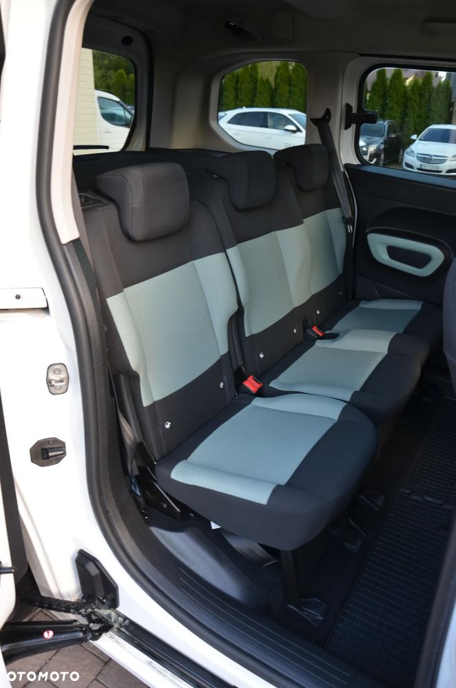 Citroën Berlingo M 1.5 BlueHDI Live - 13