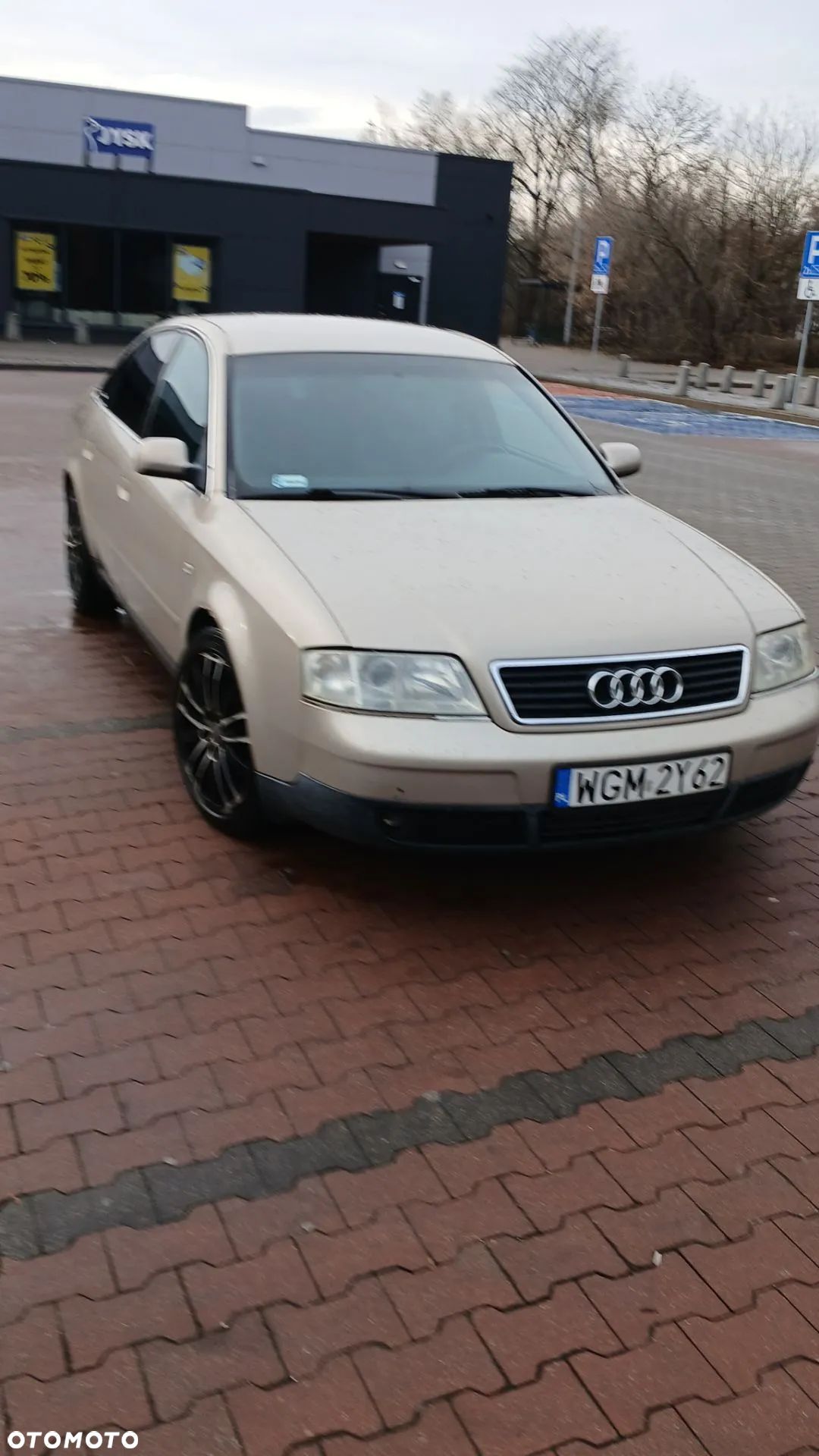 Audi A6 1.8 T - 1