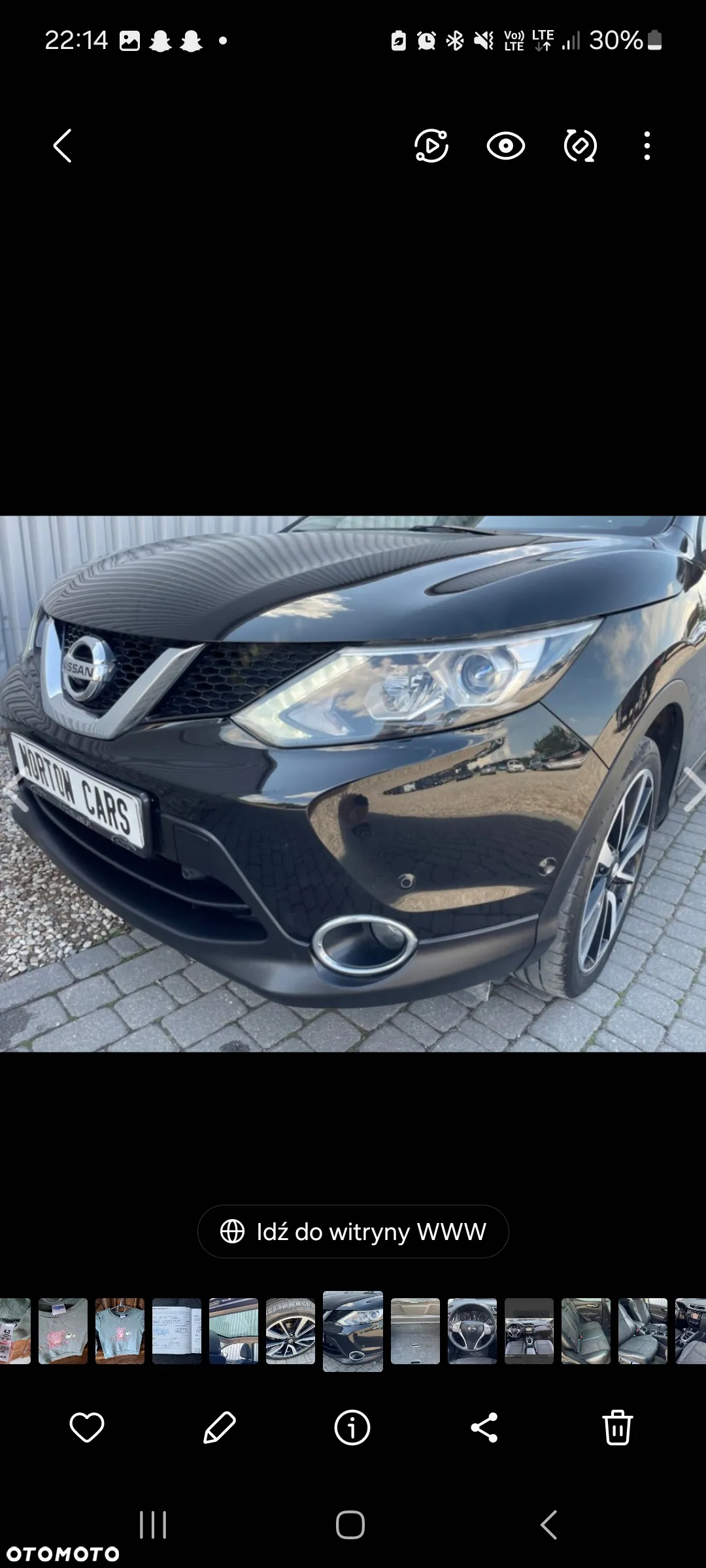 Nissan Qashqai 1.2 DIG-T Tekna - 3