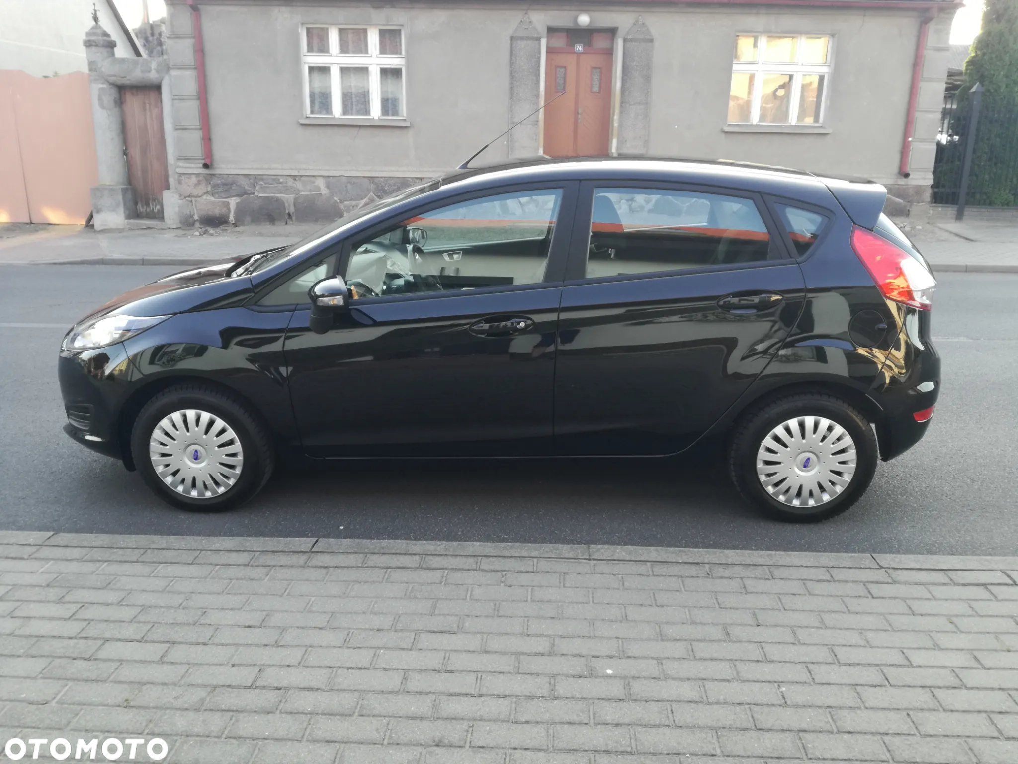 Ford Fiesta 1.25 Celebration - 4