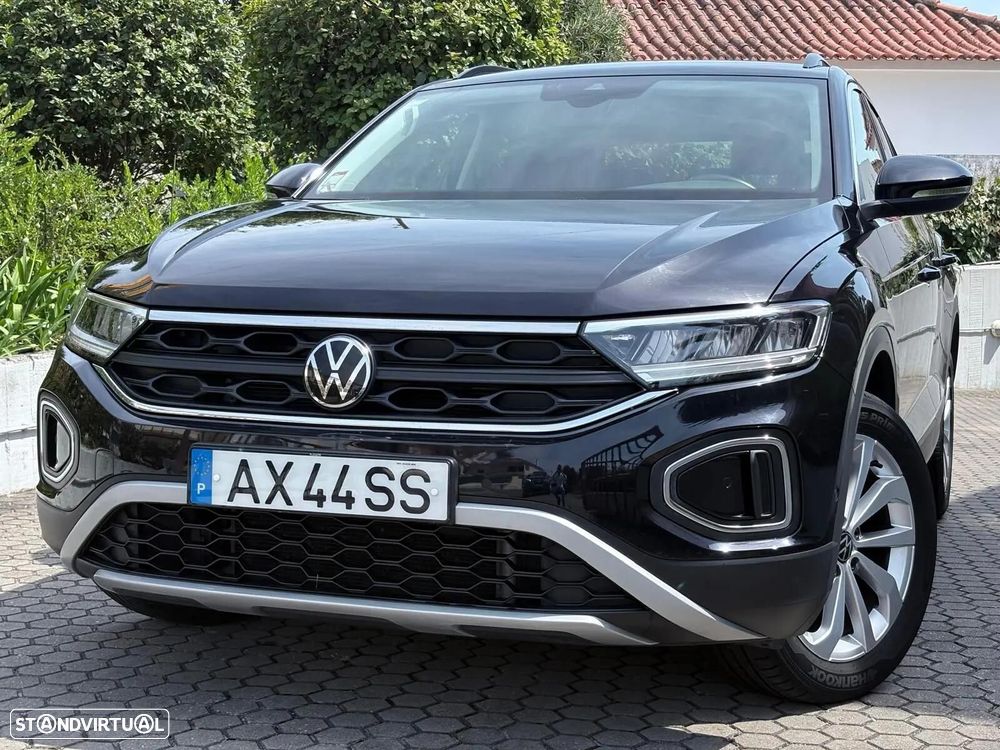 VW T-Roc 1.0 TSI T-ROC@pt - 2