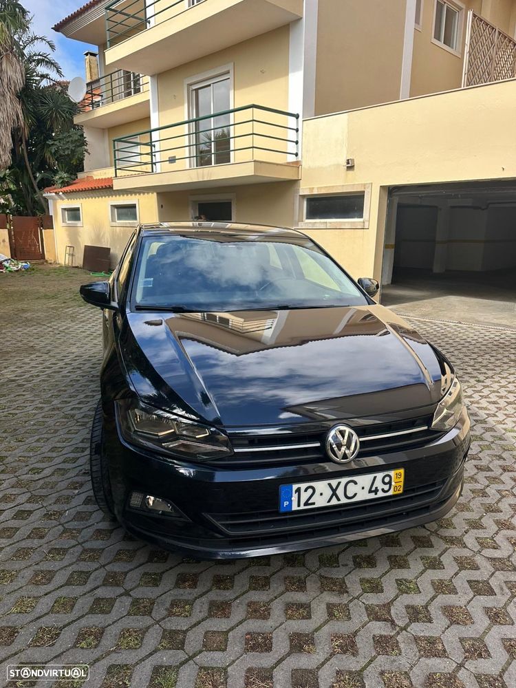 VW Polo 1.0 TSI Confortline - 5