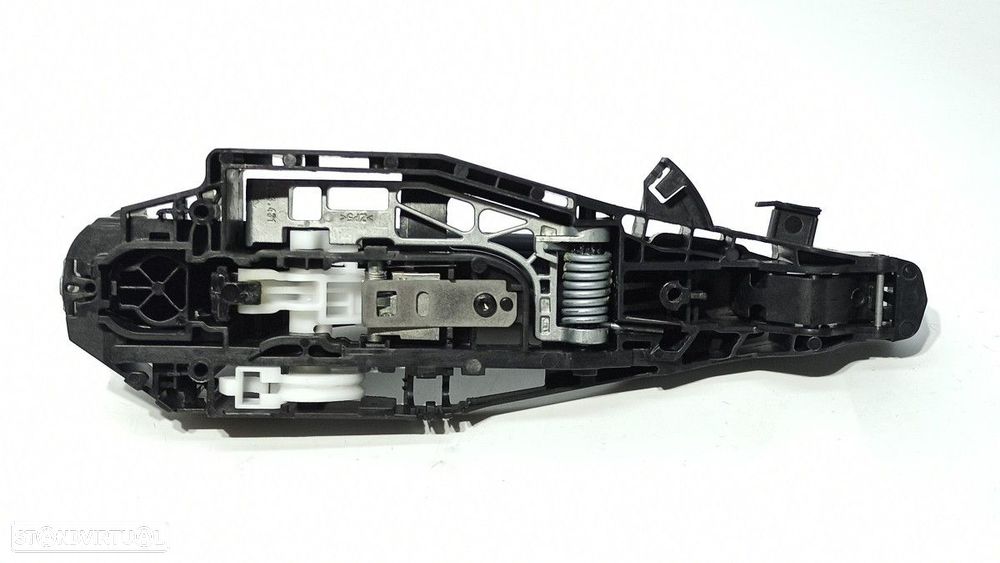 PUXADOR EXTERIOR FRENTE DIREITO CITROEN JUMPY FUGÓN CLUB XL - 2