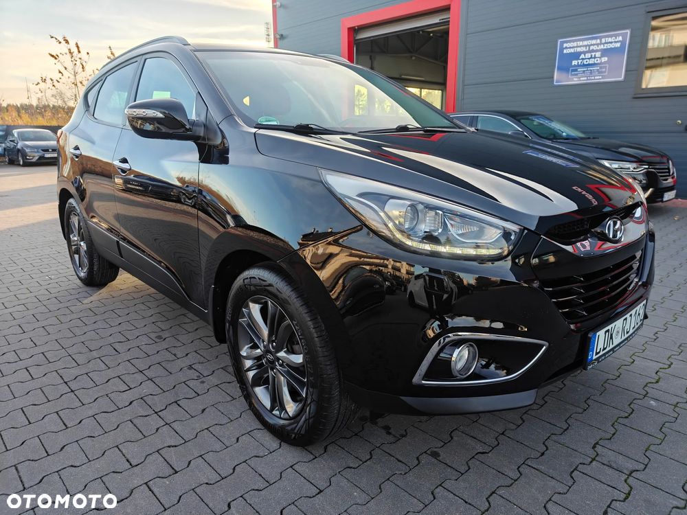 Hyundai ix35 1.6 GDI Premium 2WD - 3