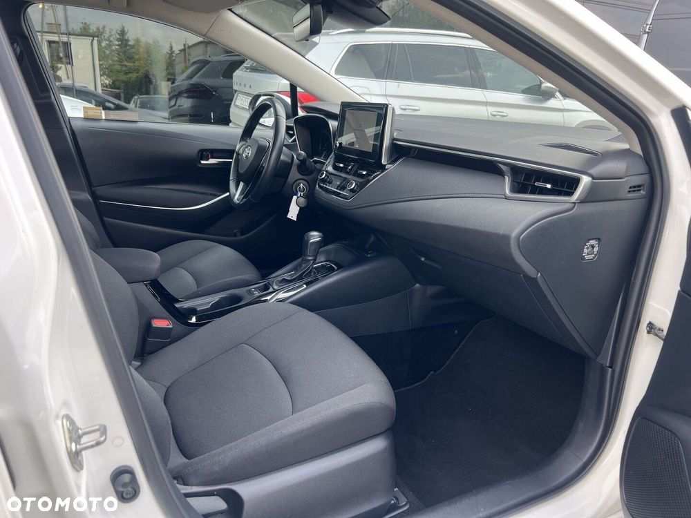 Toyota Corolla 1.5 Comfort MS - 15