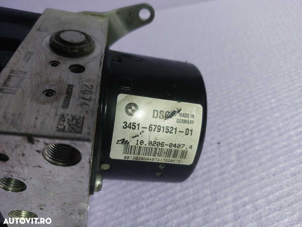 Pompa ABS BMW E81 E87 E90 E91 E92 E93 - 4