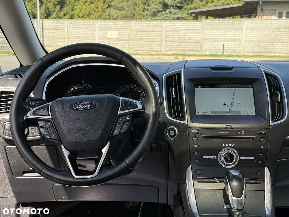Ford Galaxy 2.0 TDCi Titanium PowerShift - 6