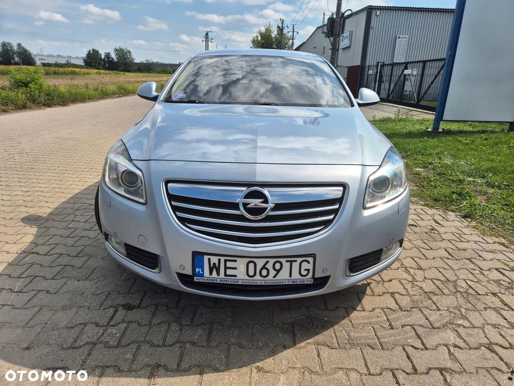 Opel Insignia 1.8 Cosmo - 4