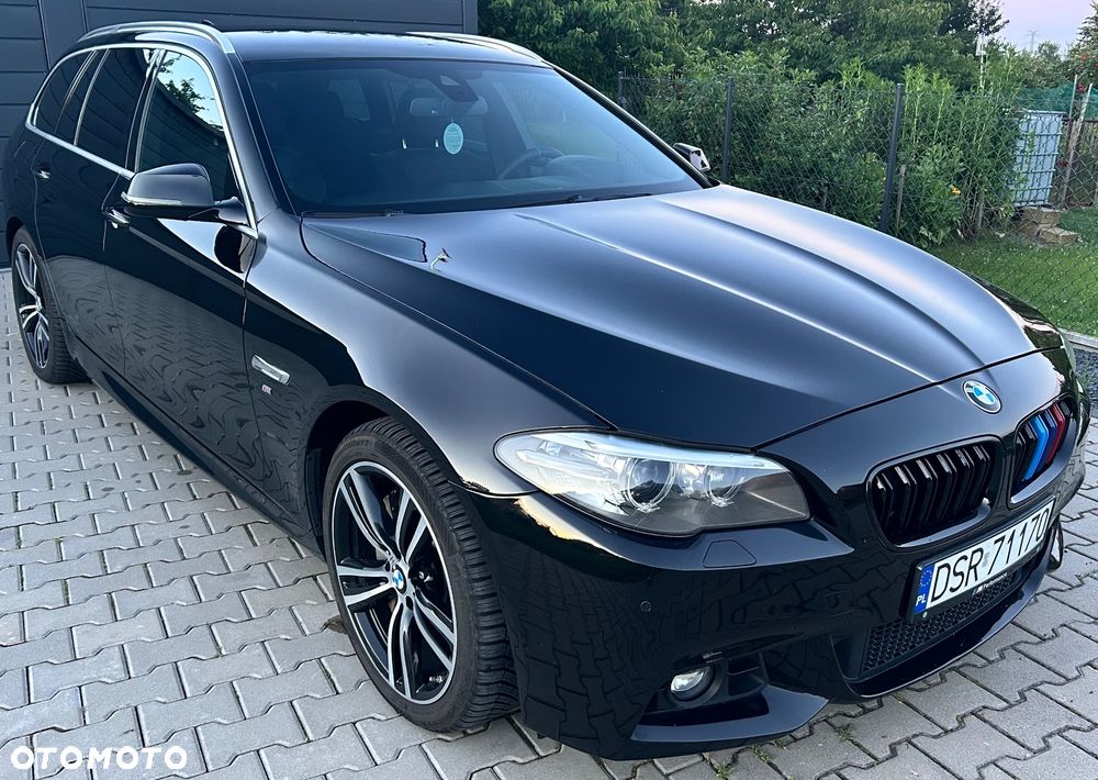 BMW Seria 5 - 1