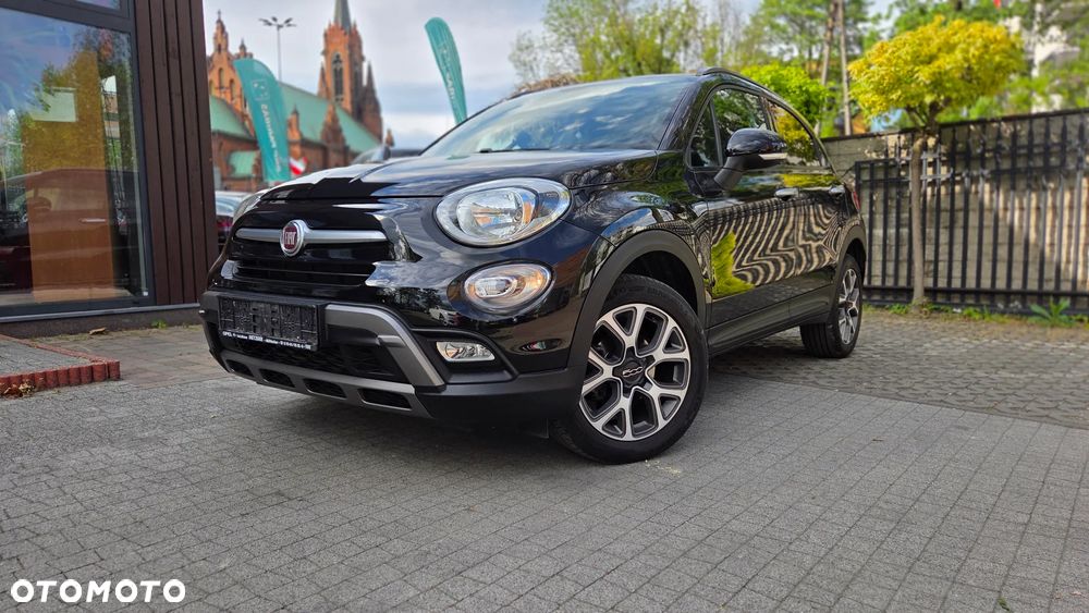 Fiat 500X 1.4 Multiair 4x2 S&S Cross Plus - 1