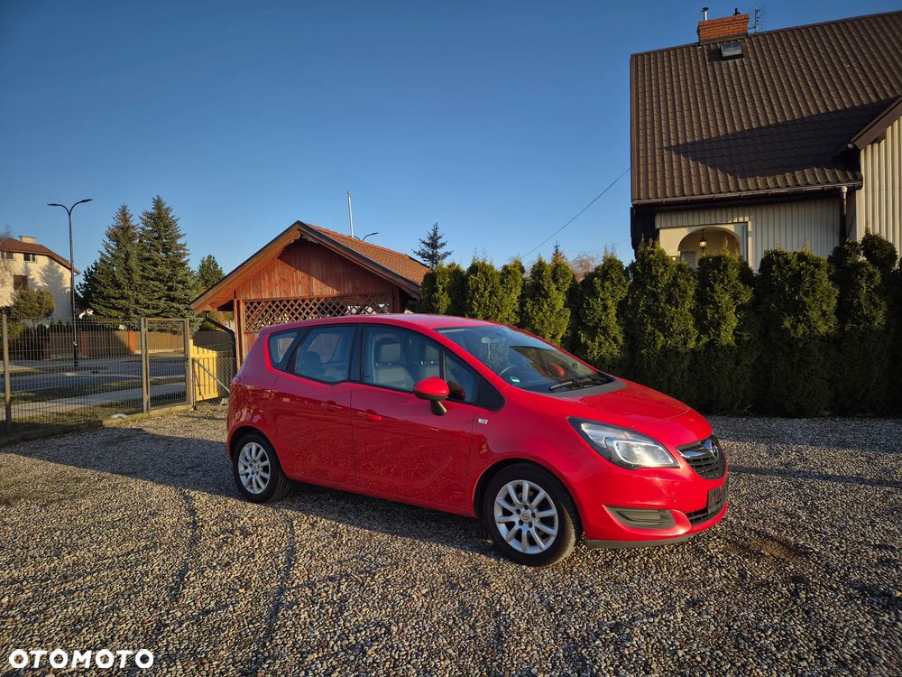 Opel Meriva 1.4 Color Edition - 4