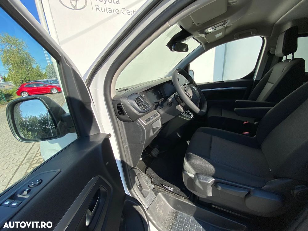 Toyota Proace Verso 2.0 D-4D 177CP 7+1 8AT L2 Comfort - 4