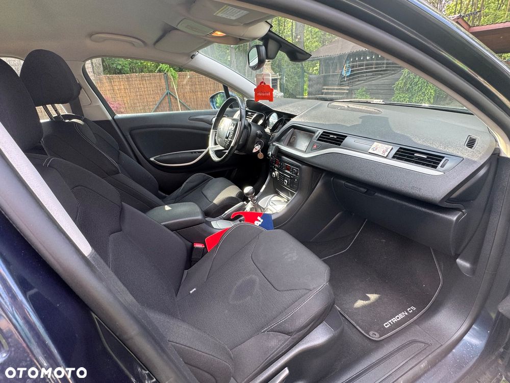 Citroën C5 2.0 HDi Dynamique - 22