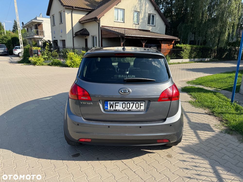 Kia Venga 1.4 L - 7