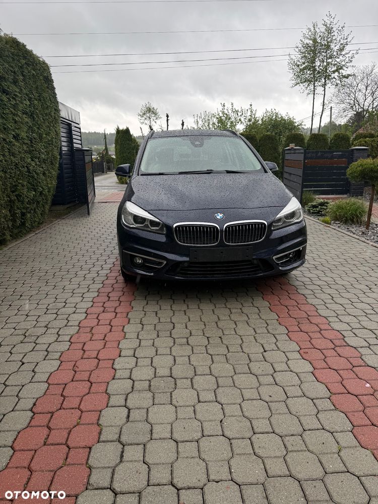 BMW Seria 2 220d xDrive Sport-Aut Luxury Line - 2