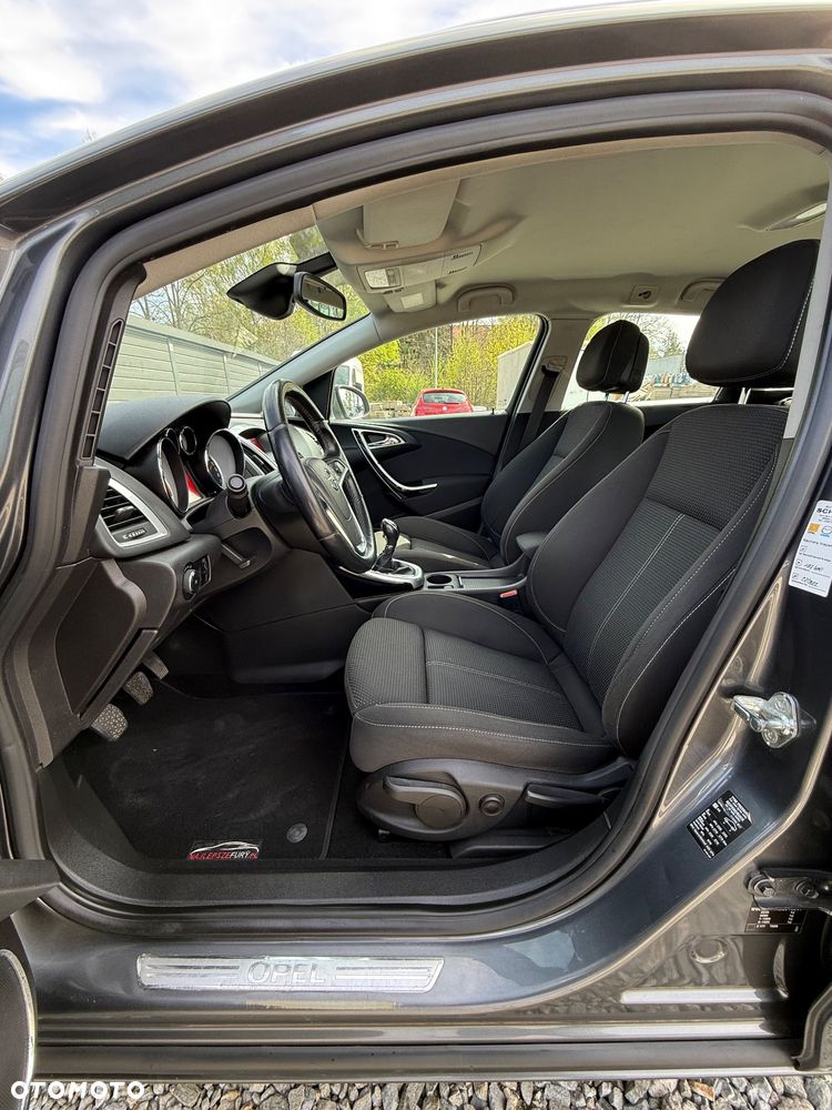 Opel Astra 1.4 Turbo Sport - 8